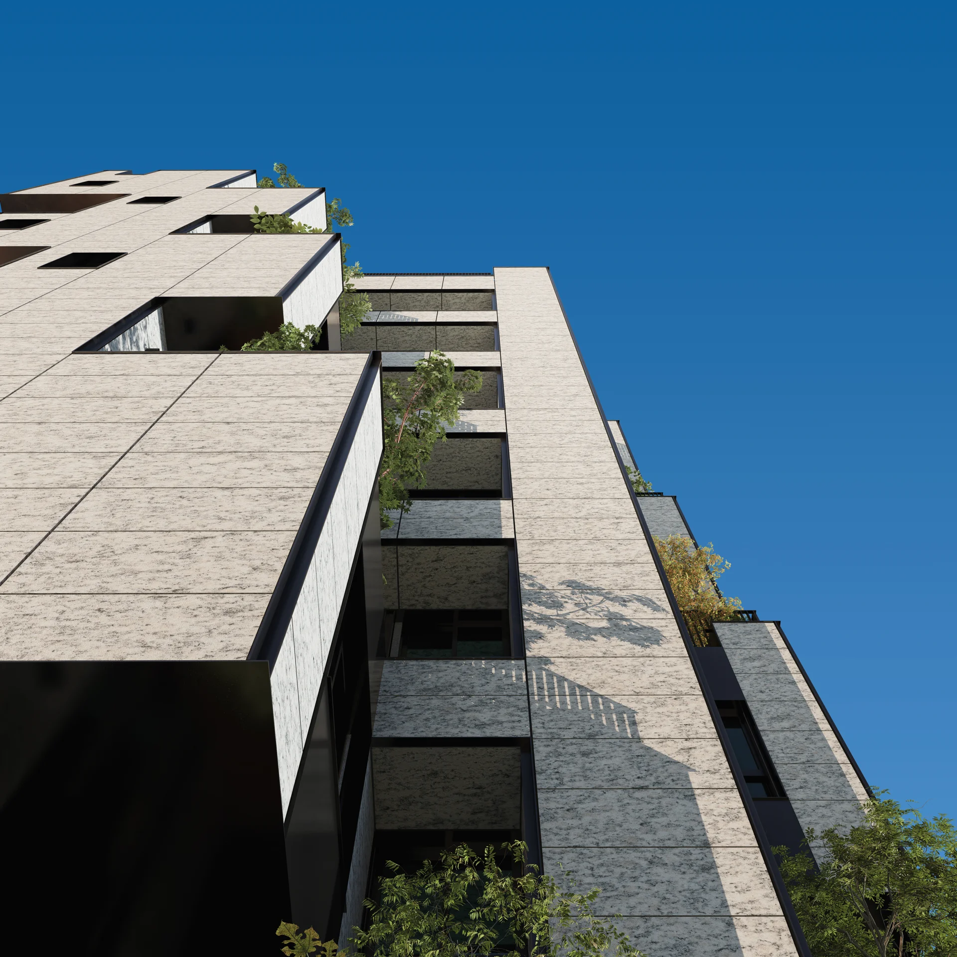 Render_璞園_知山，作品圖片 2