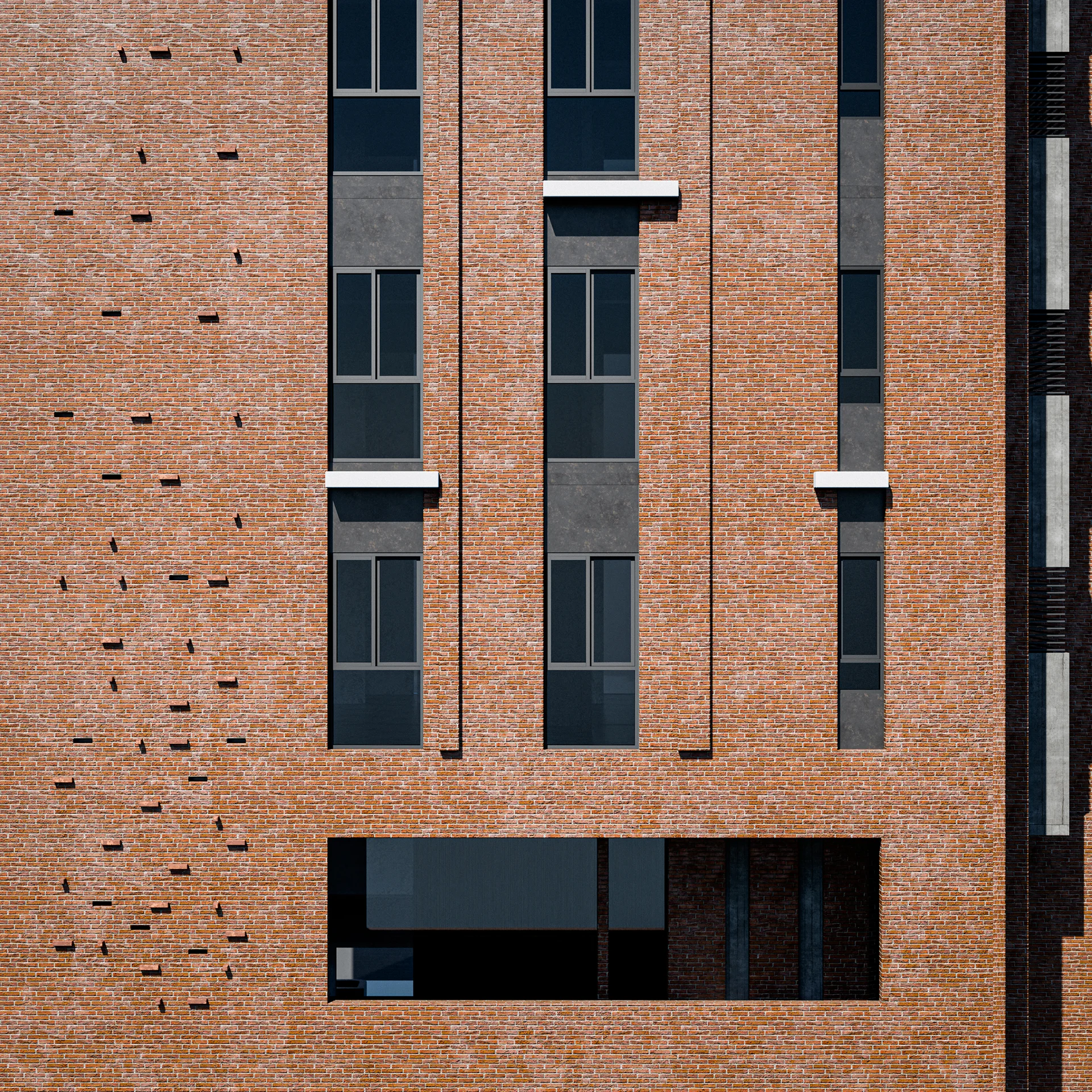 Render_璞園_丹陽，作品圖片 2