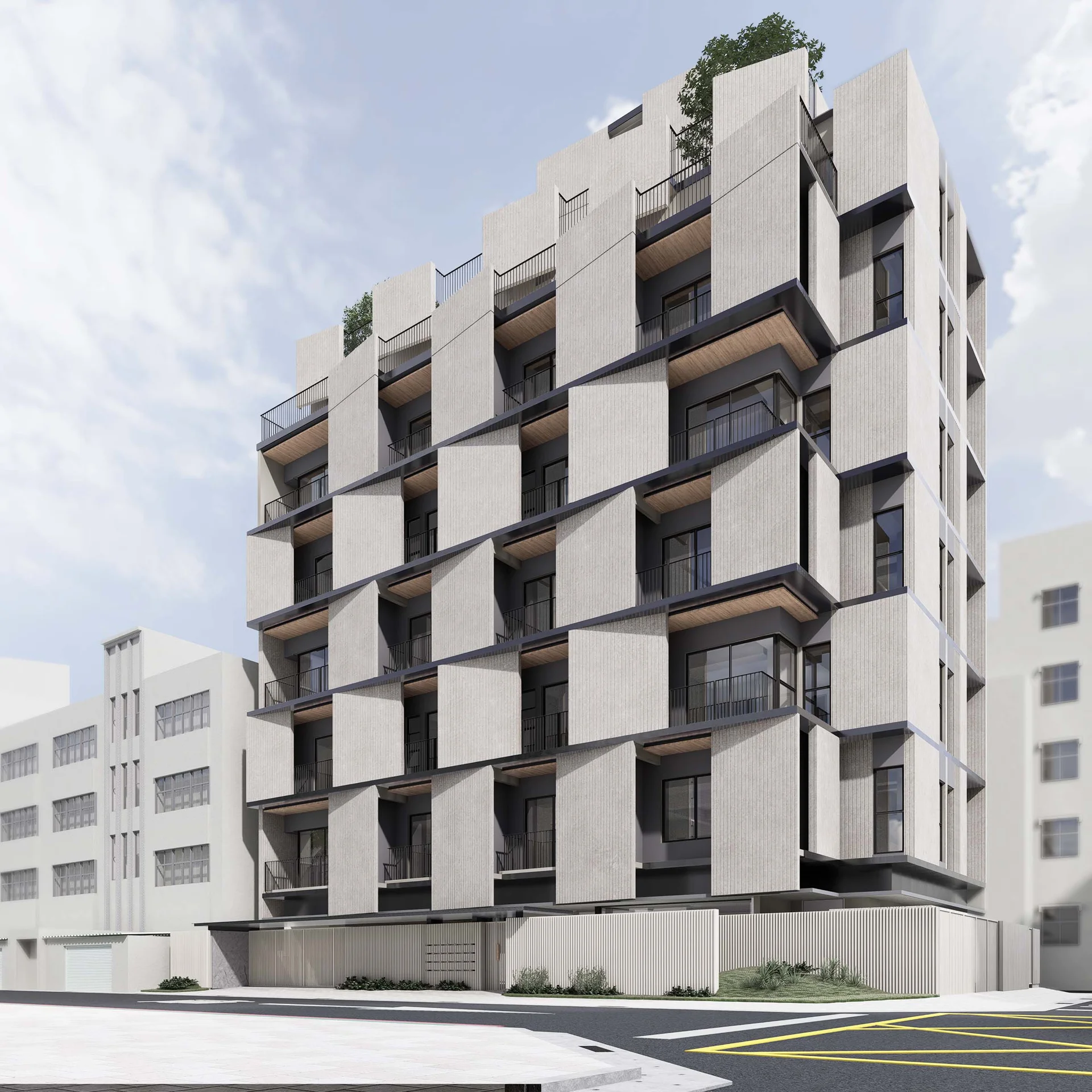 Render_璞園_永吉，作品圖片 3